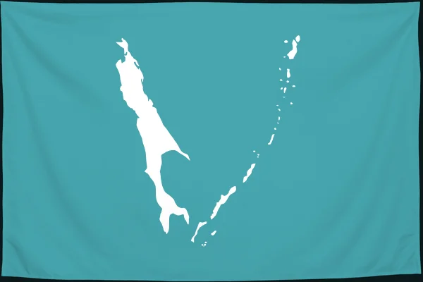 Флаг: Сахалинская область